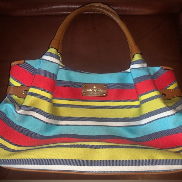 Kate Spade - Muticolour Handbag - Picture 5 of 5